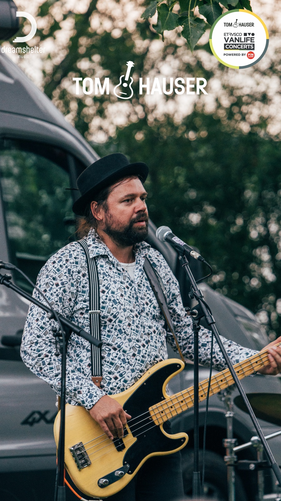 Vanlife Picnic Concert