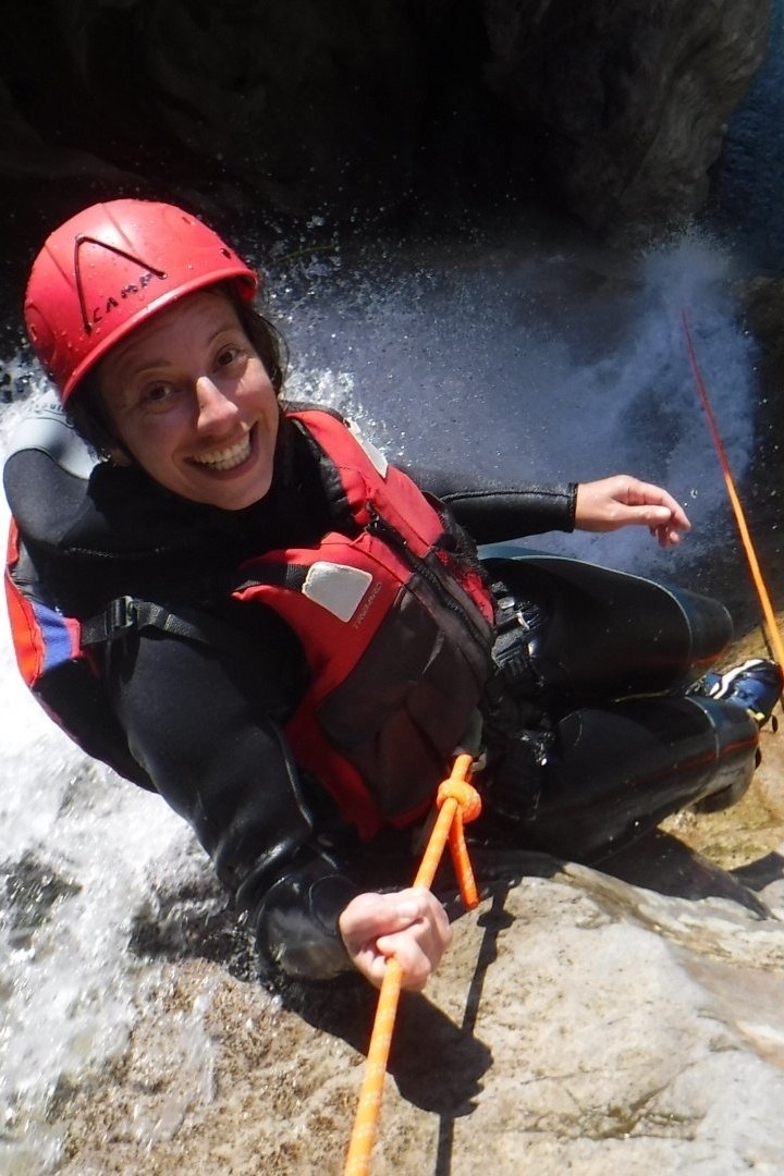 Escursioni in canyoning - Con il supporto di Sportcamping Rio Vantone