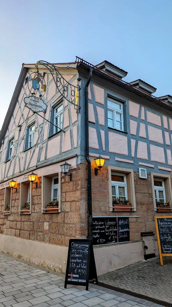 Restaurant zum Bauernwirt