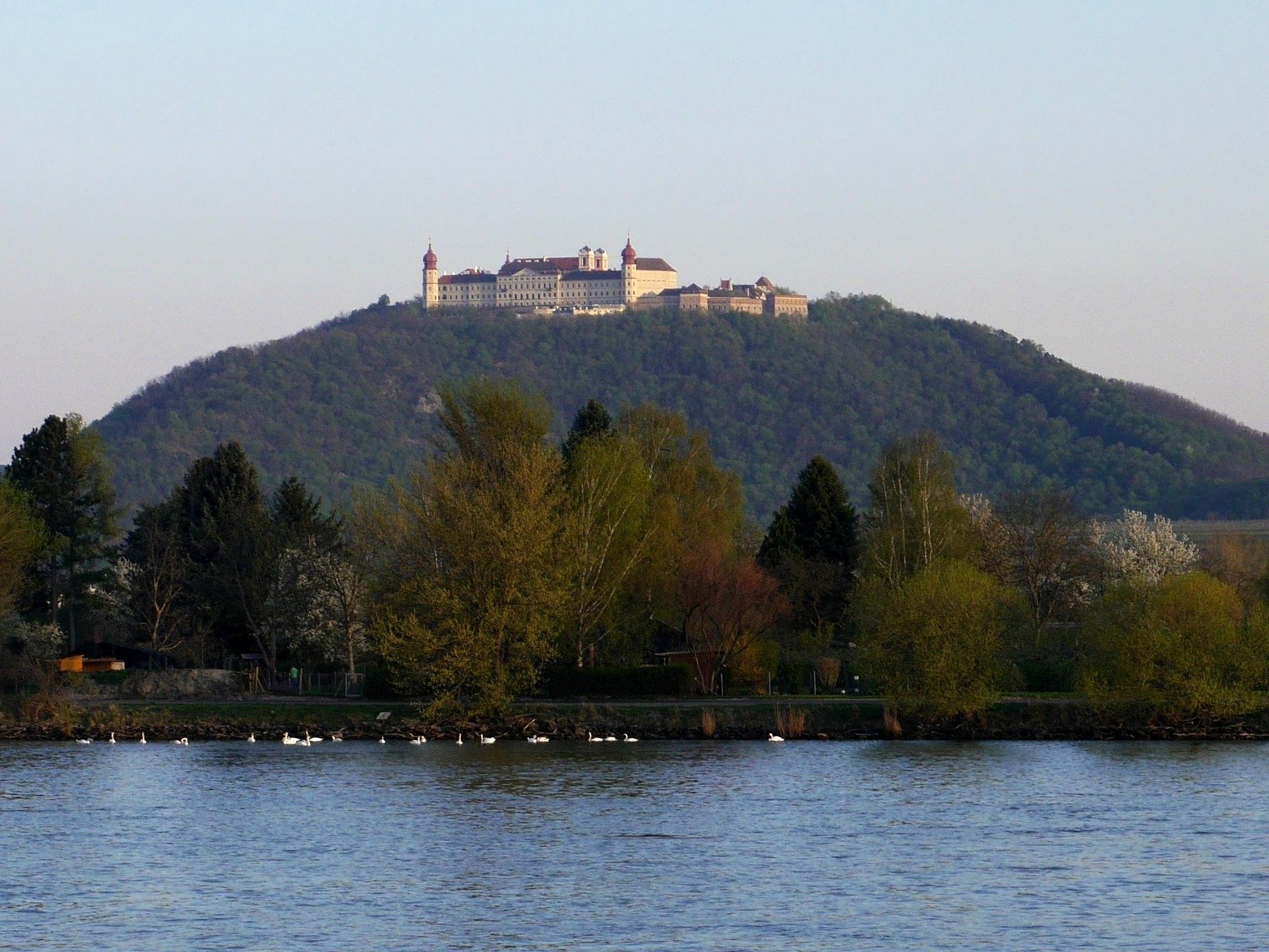 Stift Göttweig: Das österreichische 'Monte Cassino'