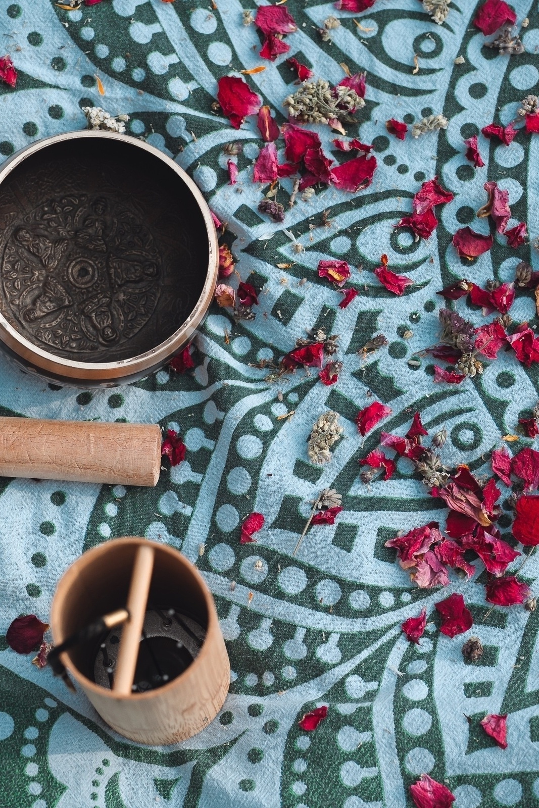 Massage Specials - International