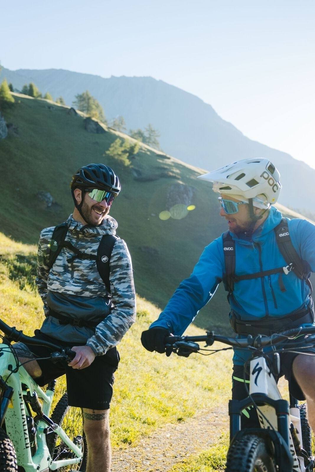 PRIVATE E-BIKE TOUR through the Virgen Valley