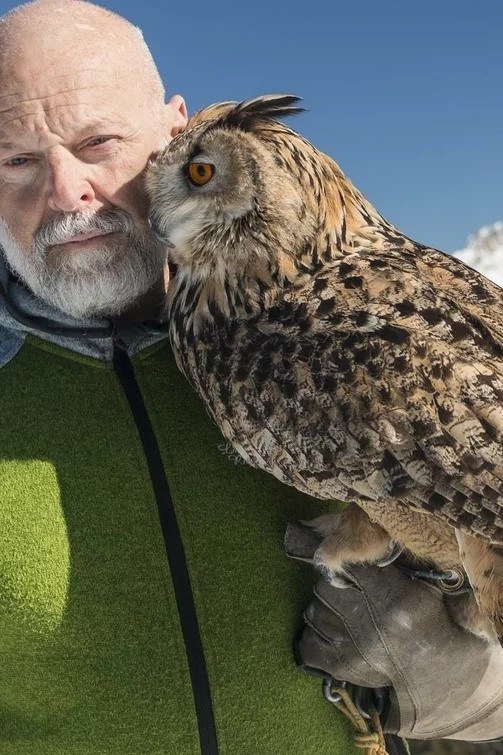 Hunters of the night - lecture and guided tour in the Owl Park San Vigilio