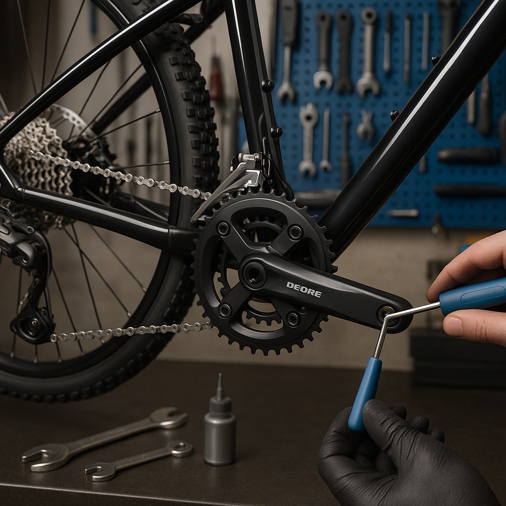 Bike service