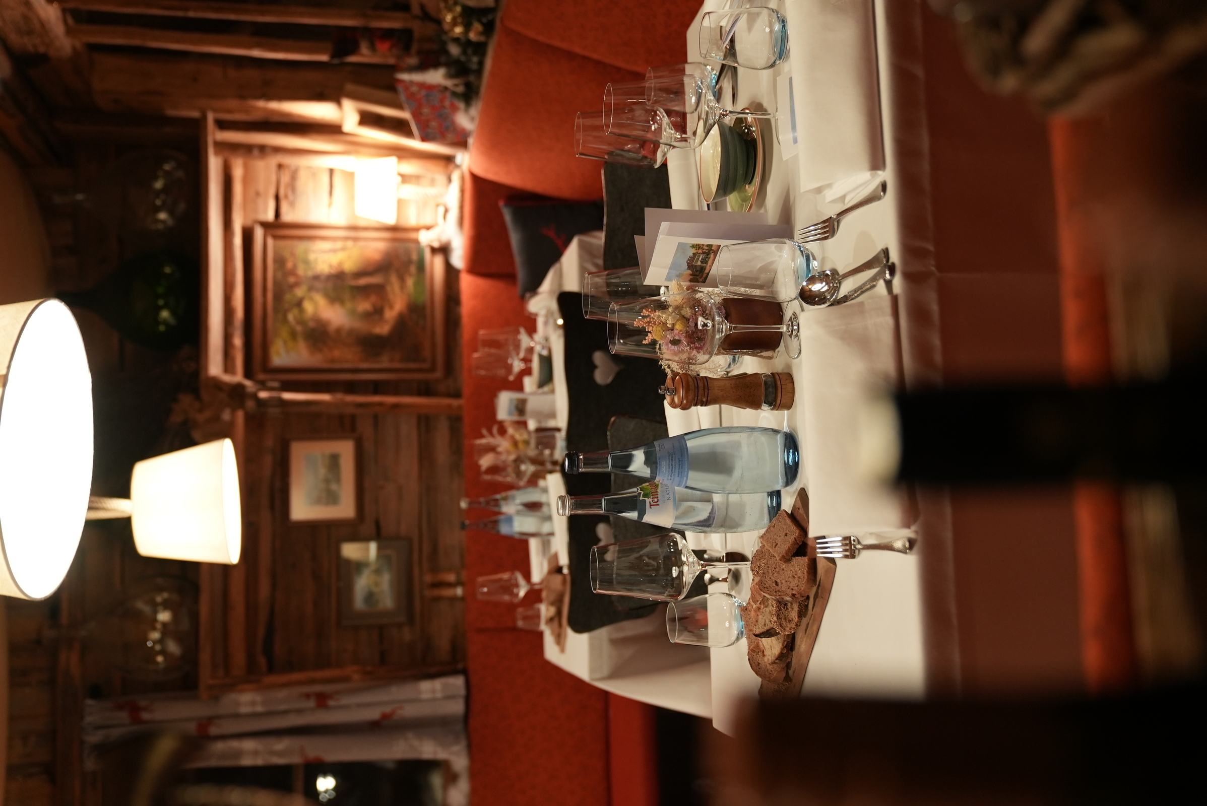 Whitsun brunch