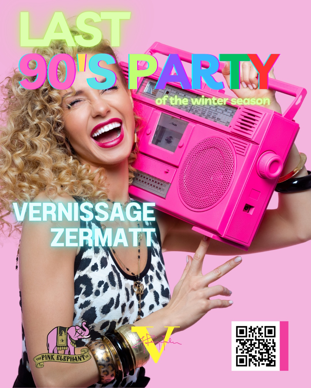 THE LAST 90s Party