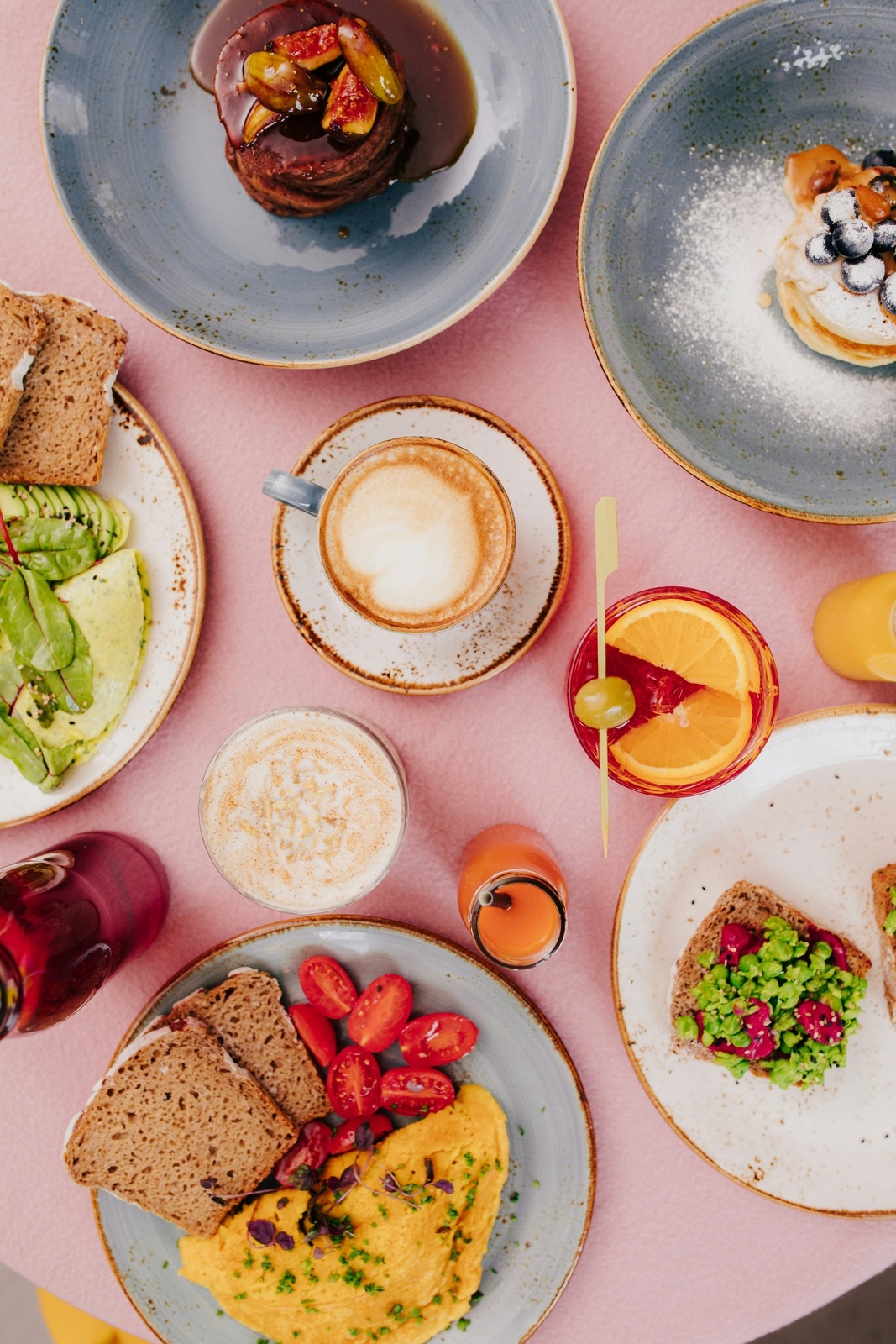 Wellness-Brunch