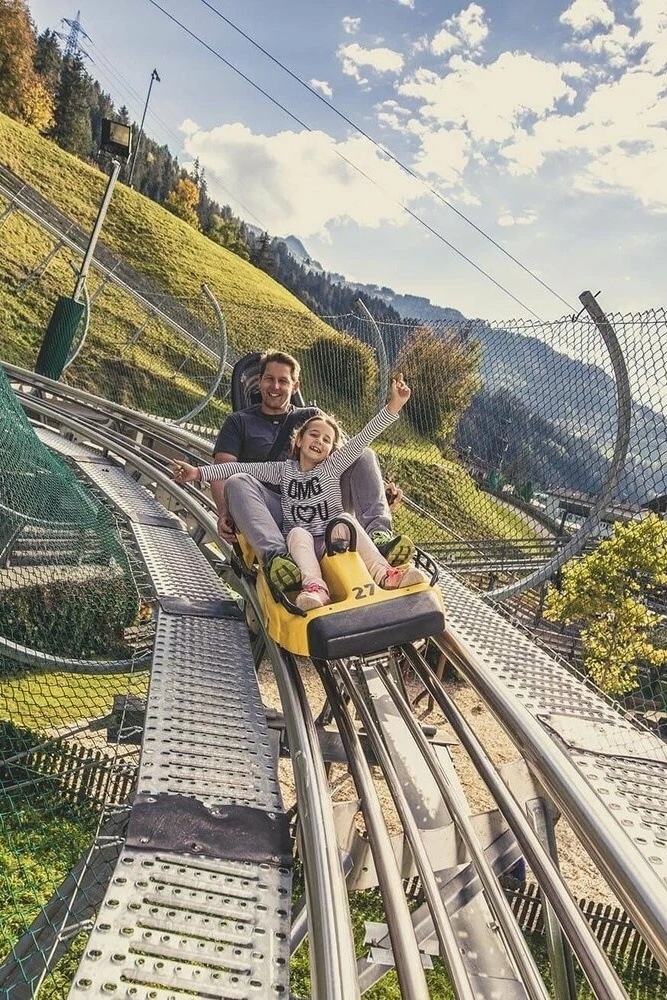 Arena Coaster - Zell am Ziller