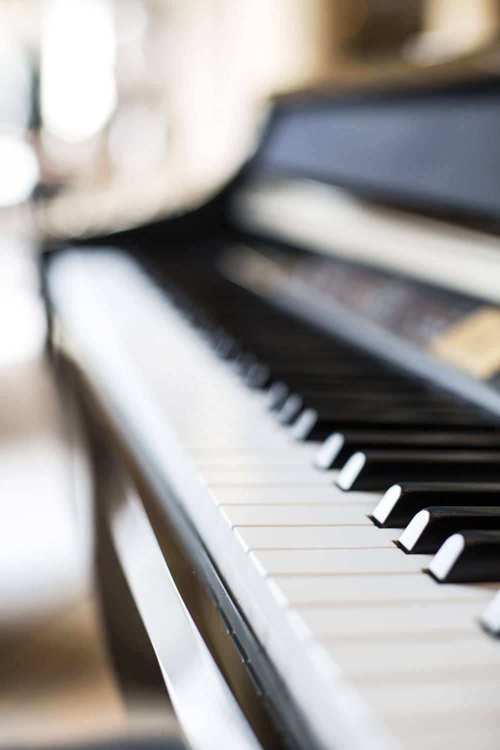 Pianoabend im Restaurant