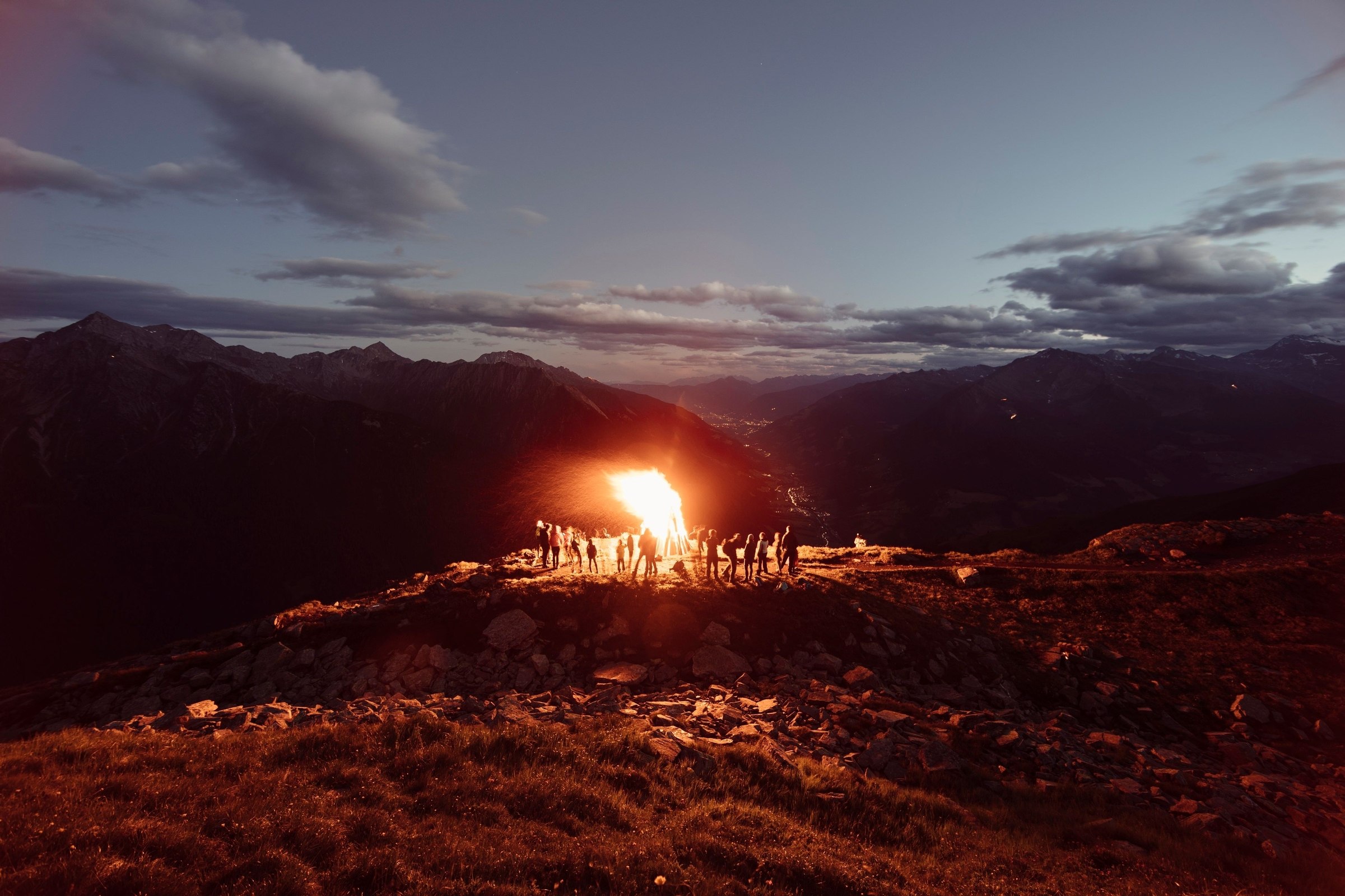 Summer solstice image