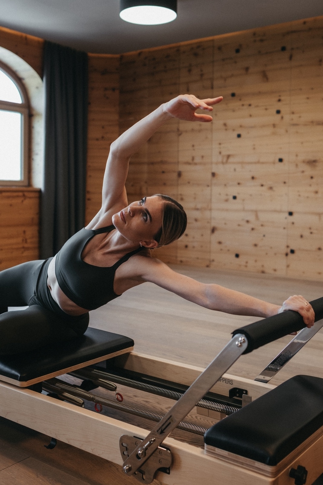 Reformer Pilates - Stretch & Strength