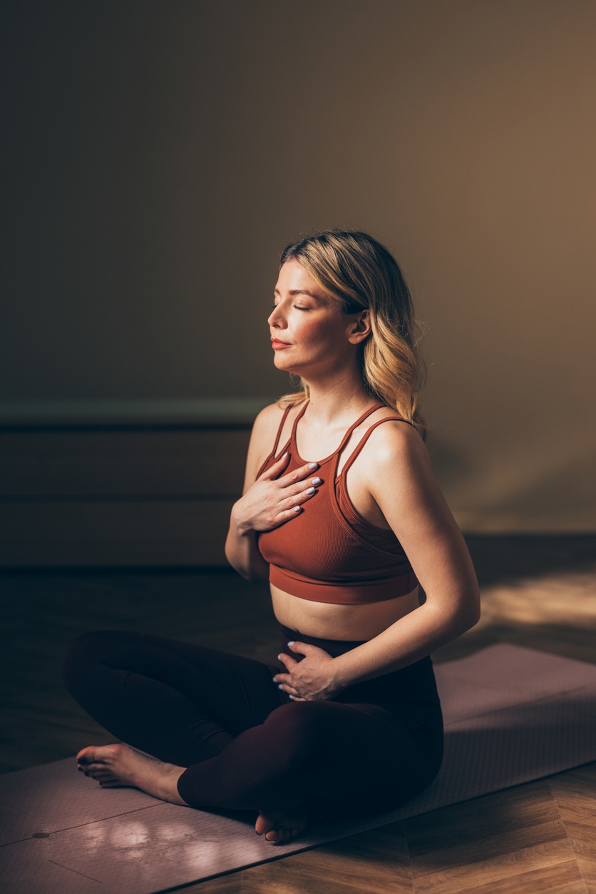 Meridian Yoga
