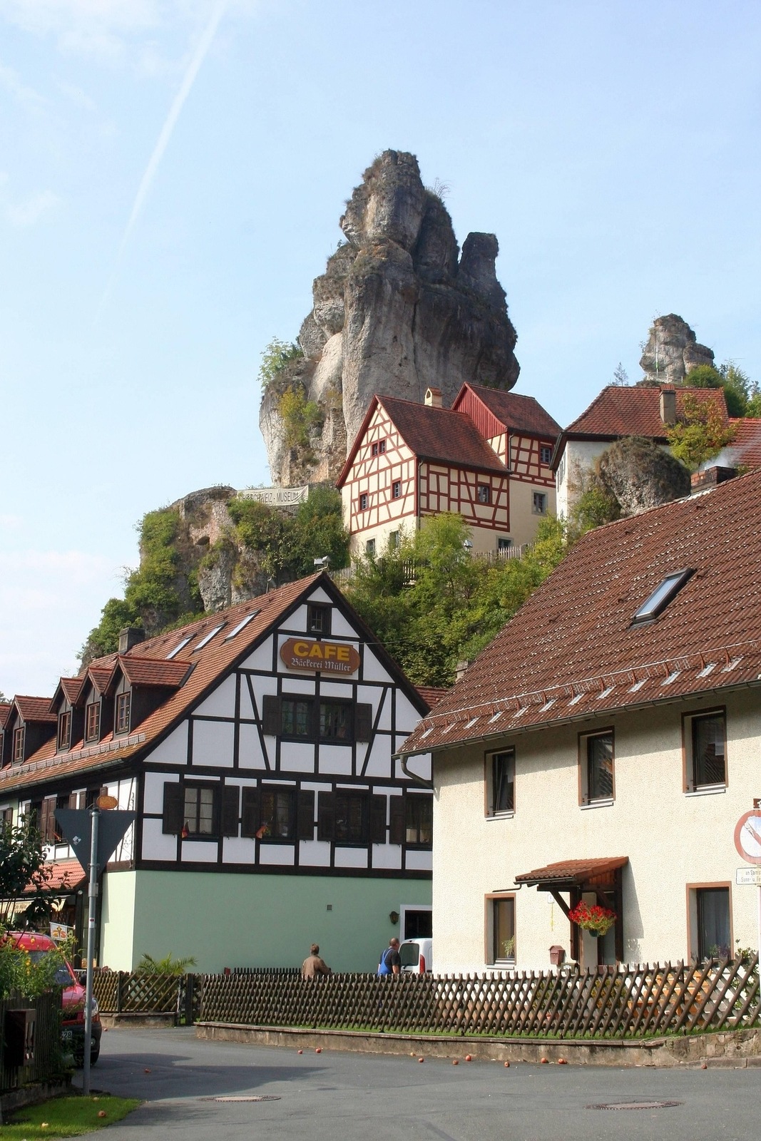 Nature and culture experience: discover Franconian Switzerland