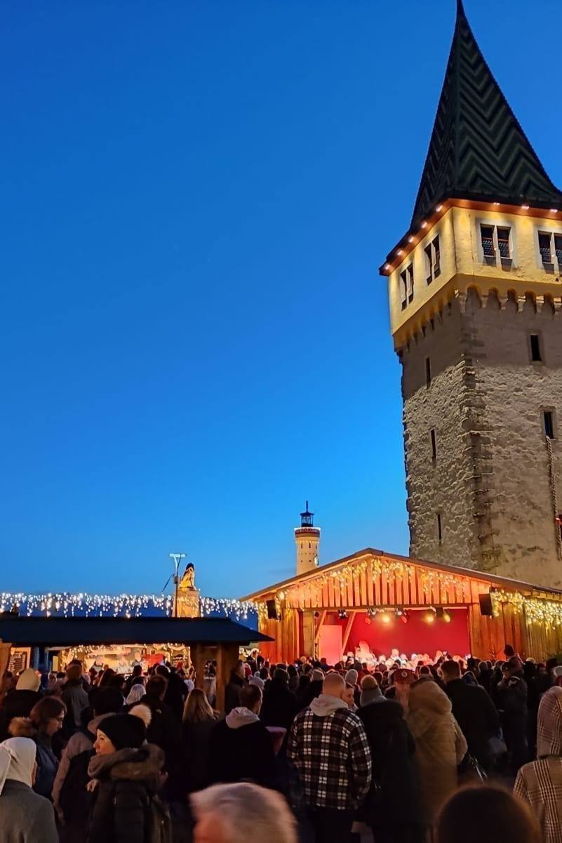 Lindauer Hafenweihnacht