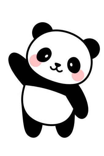 Per i grandi: Facciamo un panda image