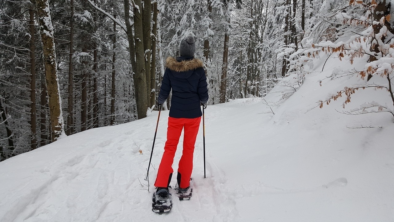 Schneeschuh-Grenzgängertour