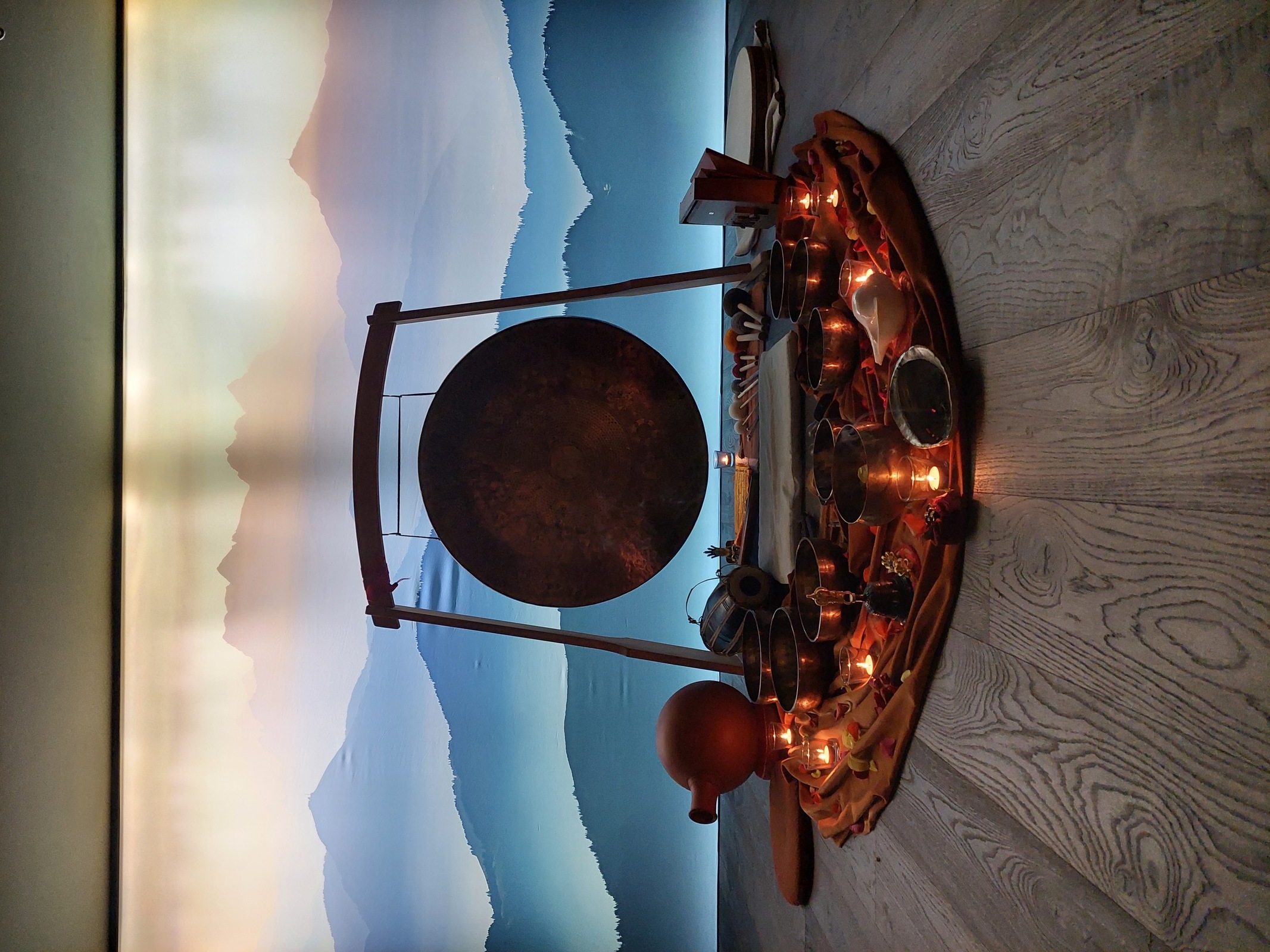 Sound Healing & Meditation mit Nicole