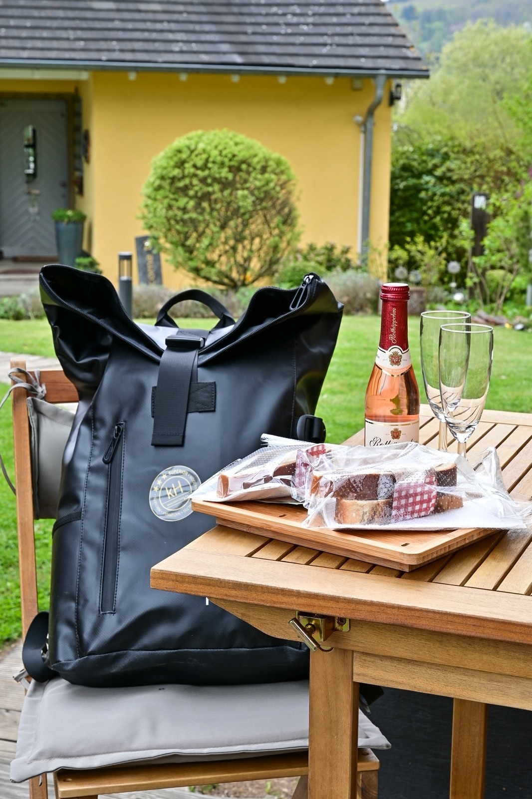 Picknickset mit Hängematte