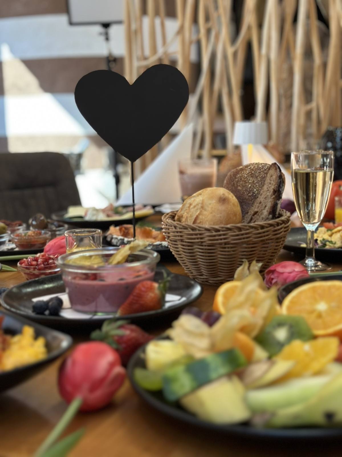 Vital Deluxe Frühstück