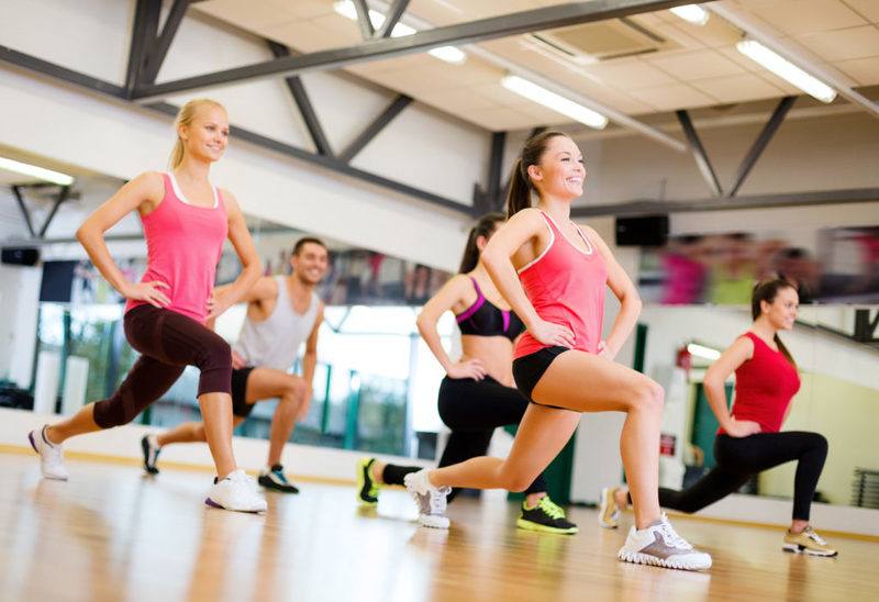 Circuit training with Tamara image