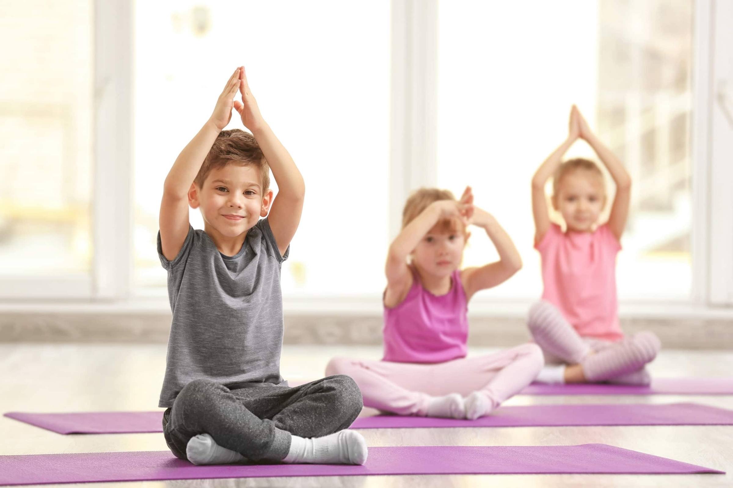 Kids Yoga