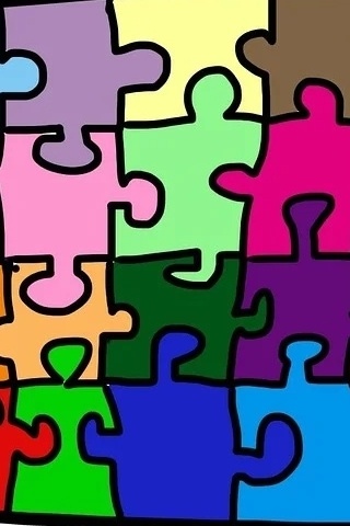 Creiamo un puzzle image