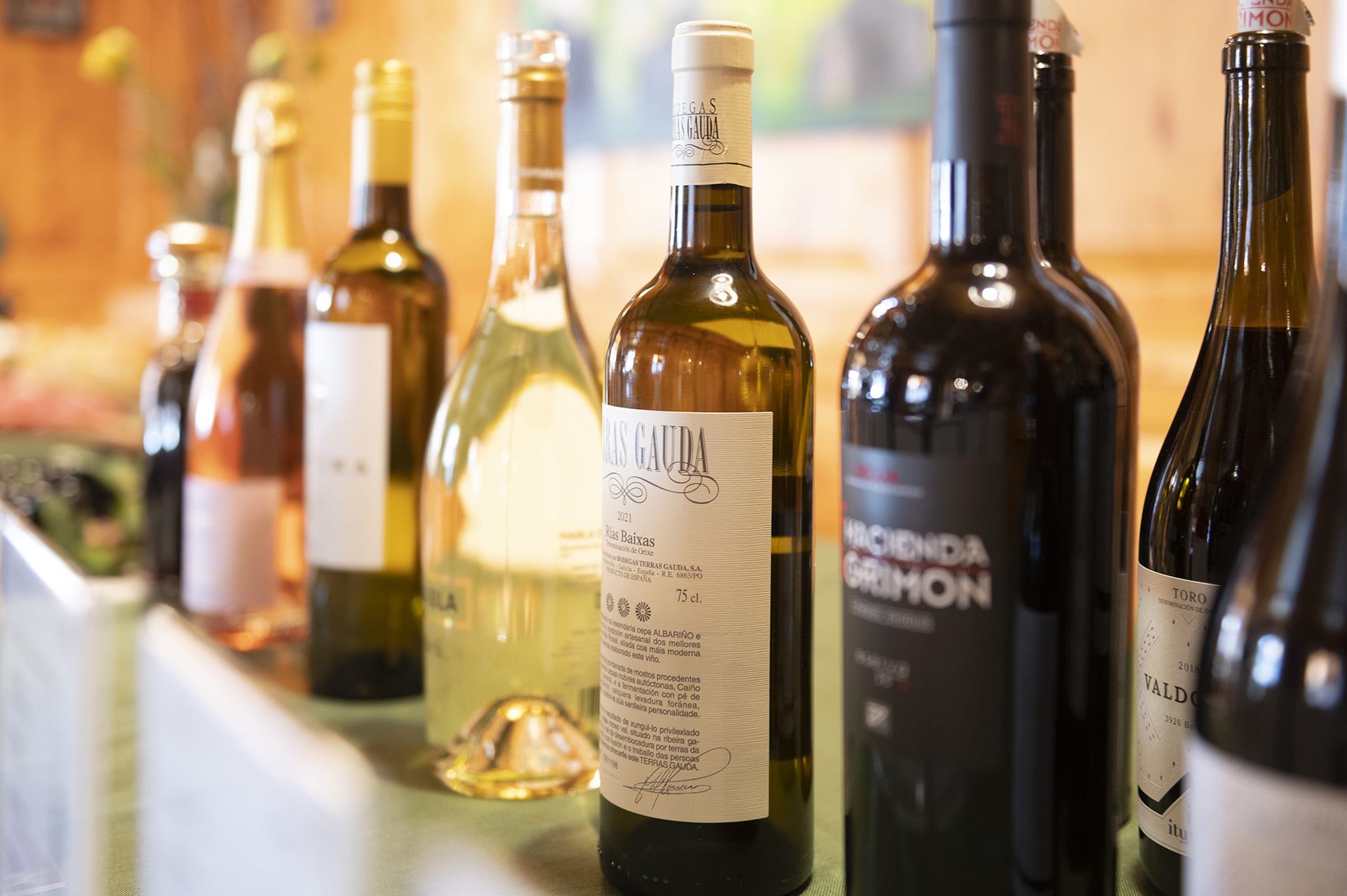 Wine spring