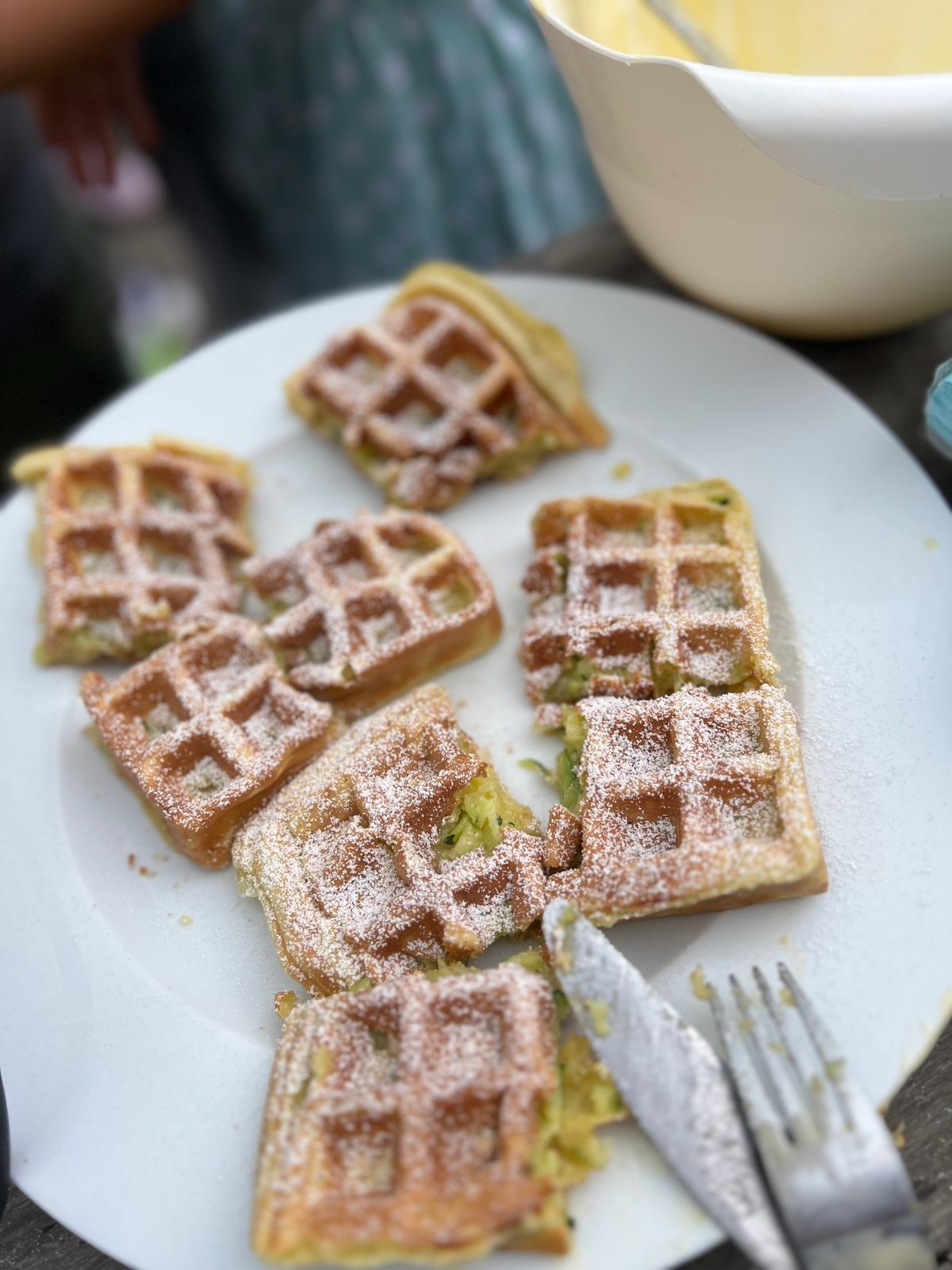 Waffelnachmittag
