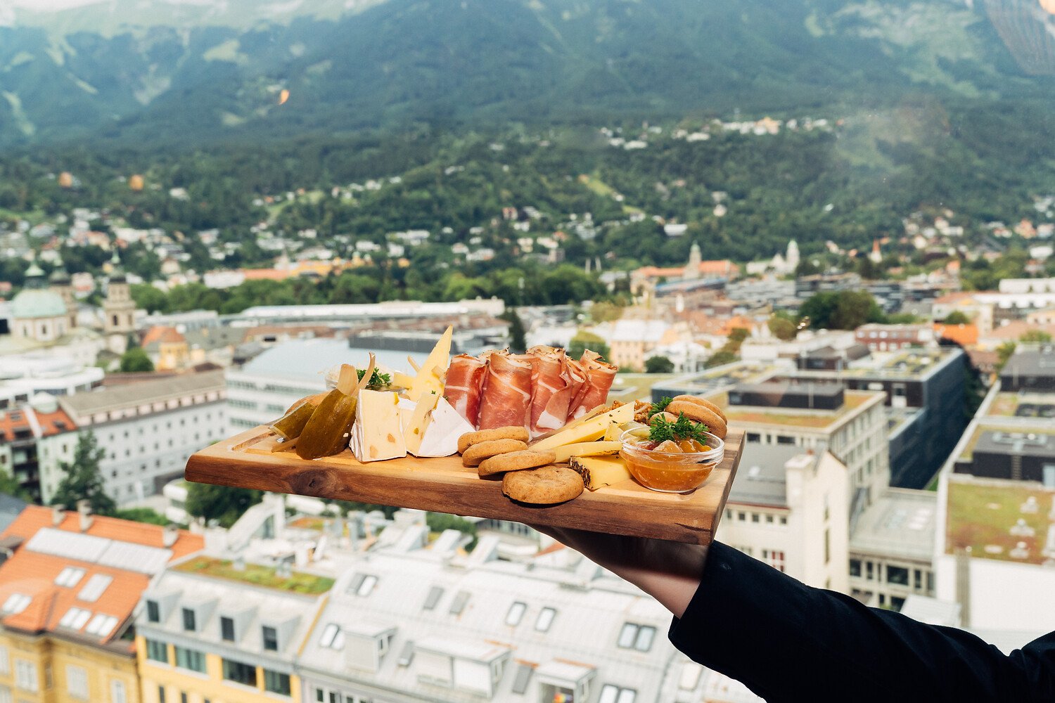 Delicacies & wine