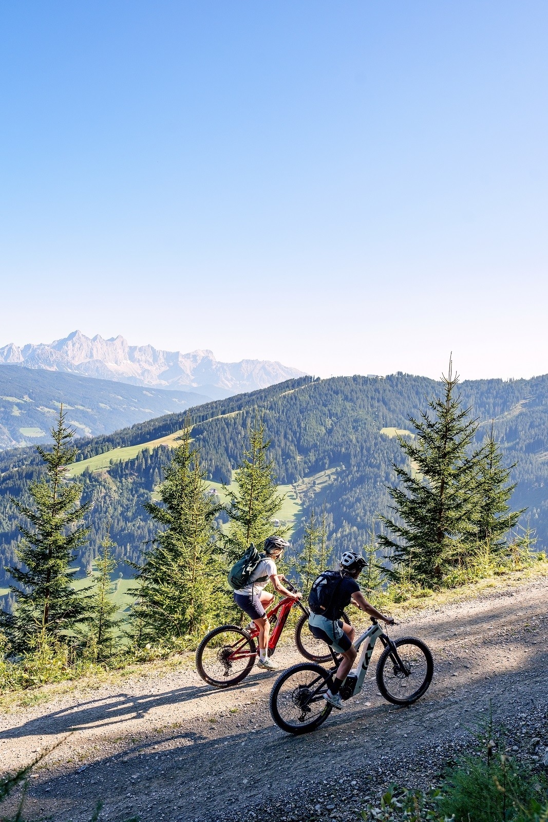 E-bike tour Pfarrwerfen