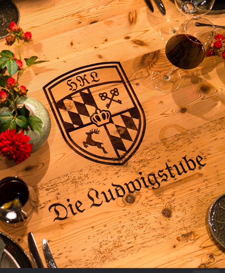 Die Ludwigstube - á la Carte Restaurant