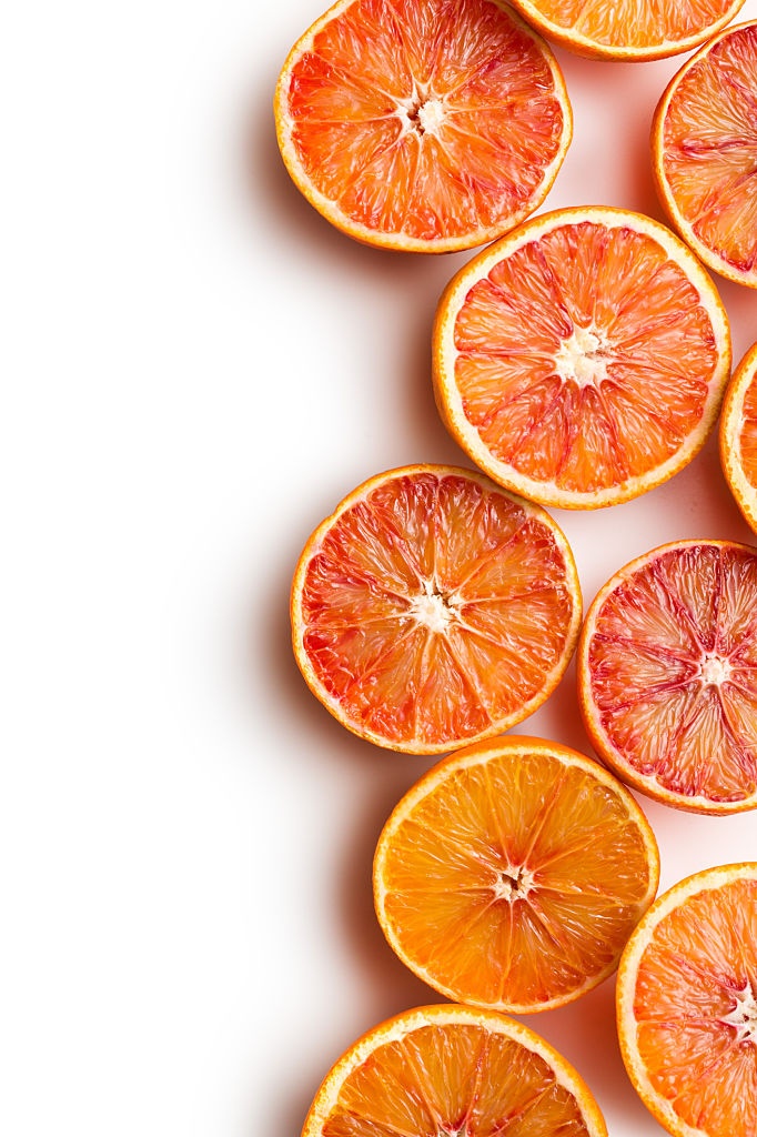 SAUNA infusion "Sicilia blood orange"
