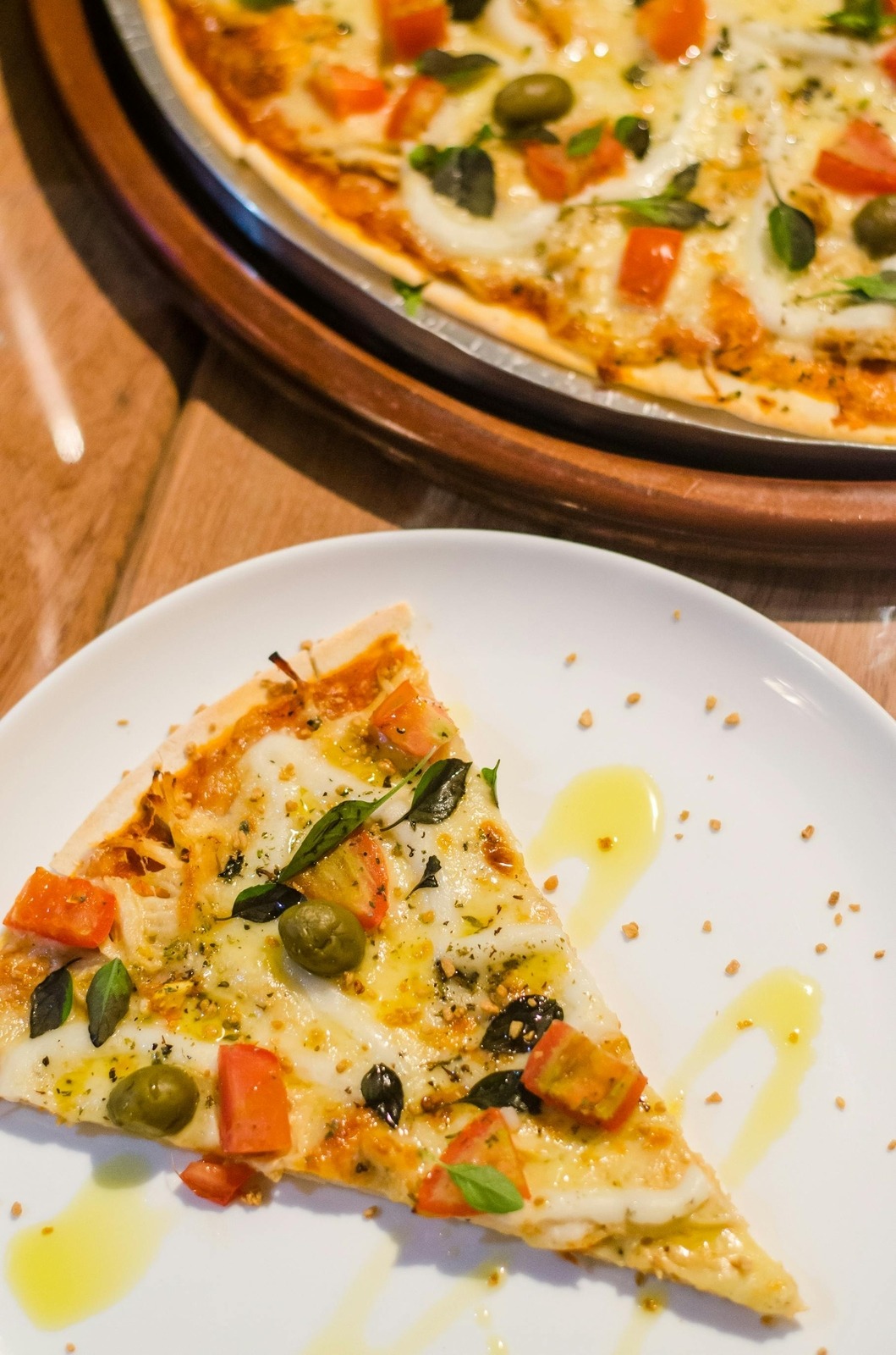 My restaurant recommendation : Don Camillo in Längenfeld