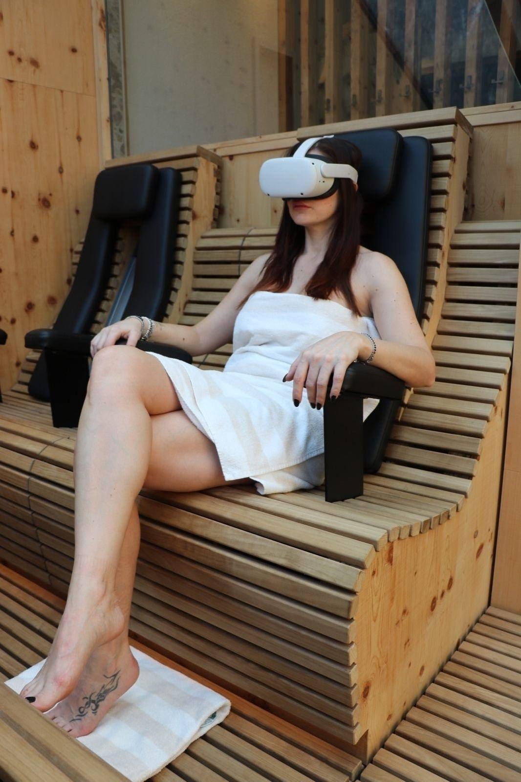 3D Virtual Reality Experience