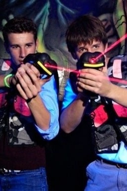 *Lasertag 