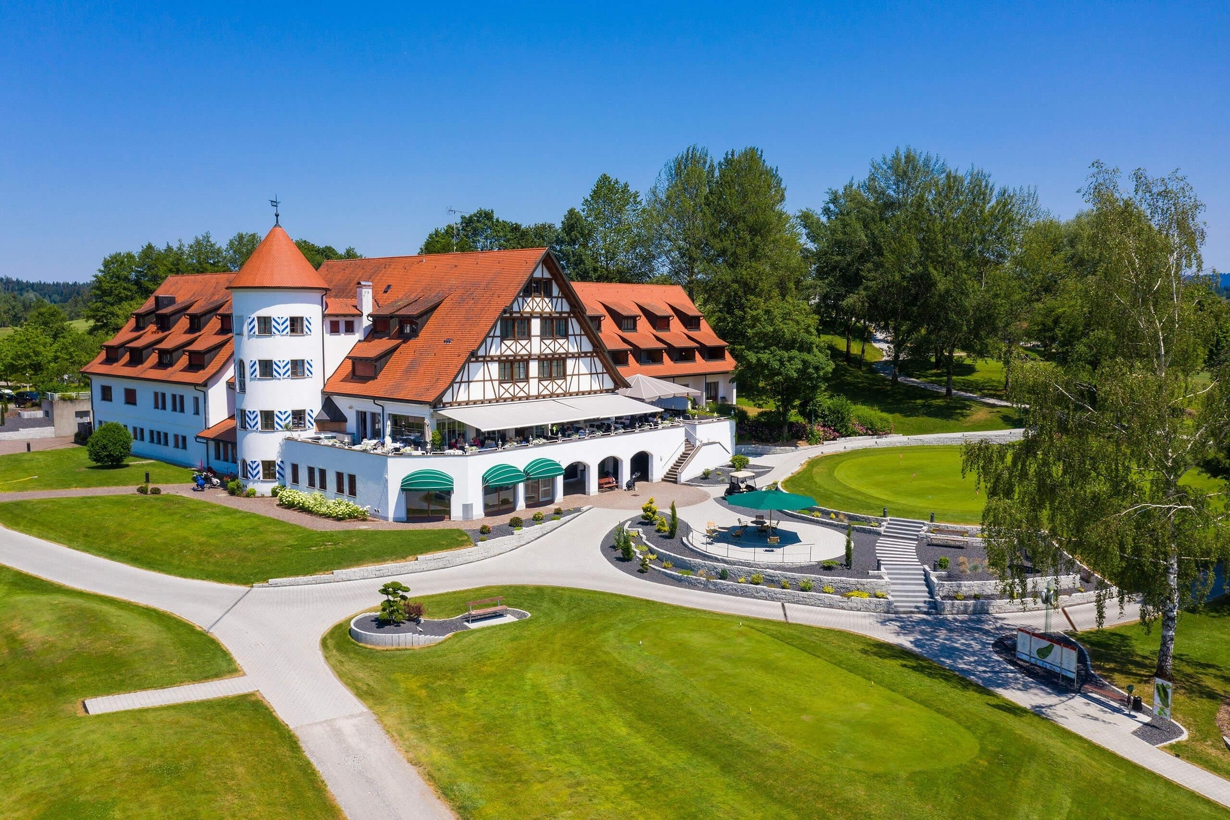 Öffnungszeiten Restaurants
