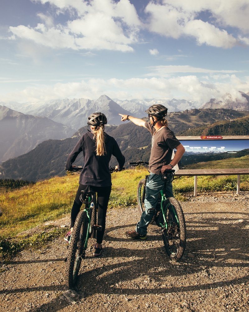 E-Bike Verleih