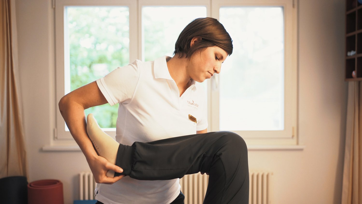 Physiotherapie