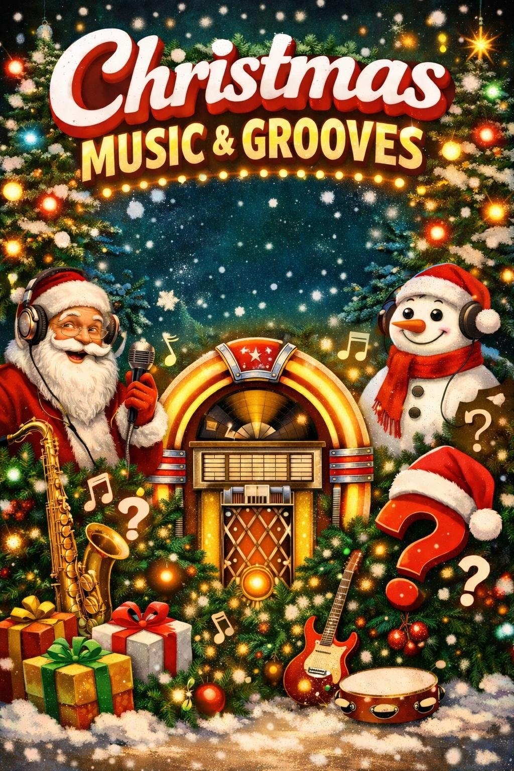 Christmas Music & Grooves