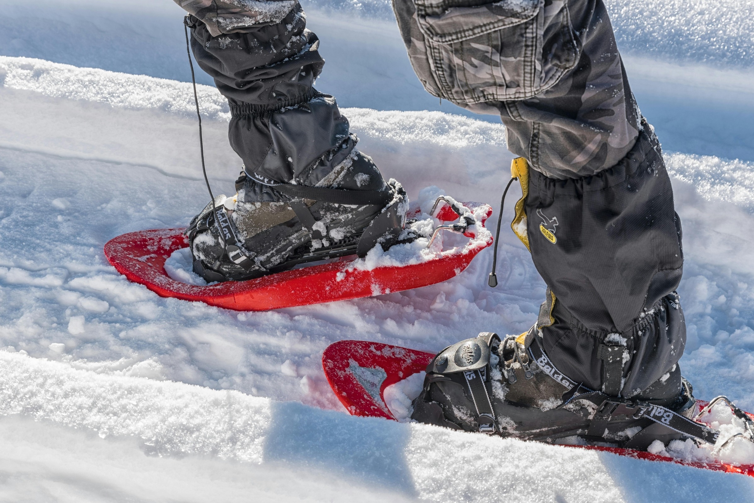 Schneeschuh-Schnuppertour