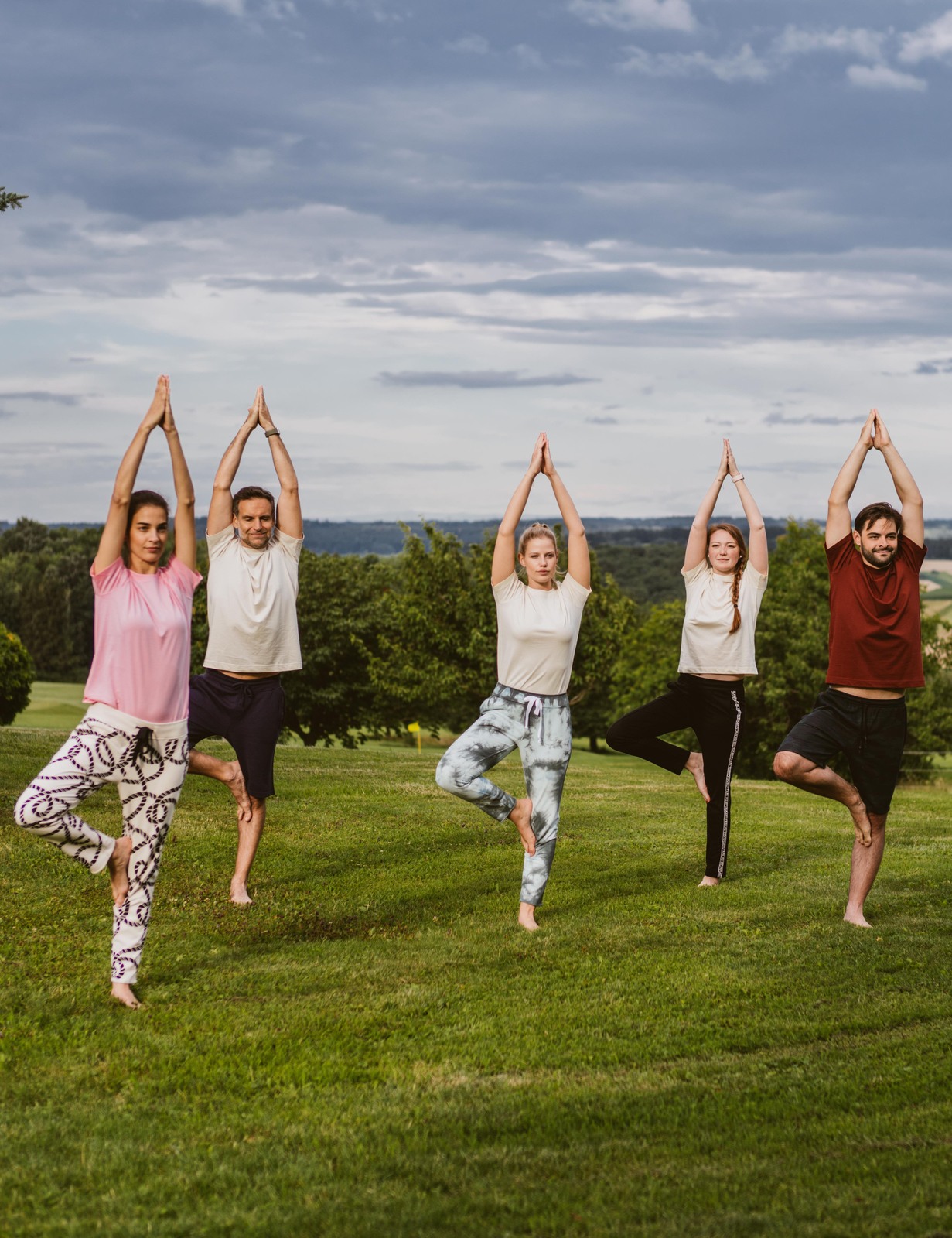 Workshop: Somatics - Beweglich sein ein Leben lang