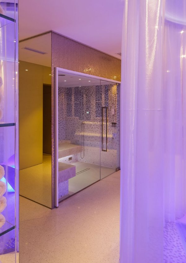 Private spa  
