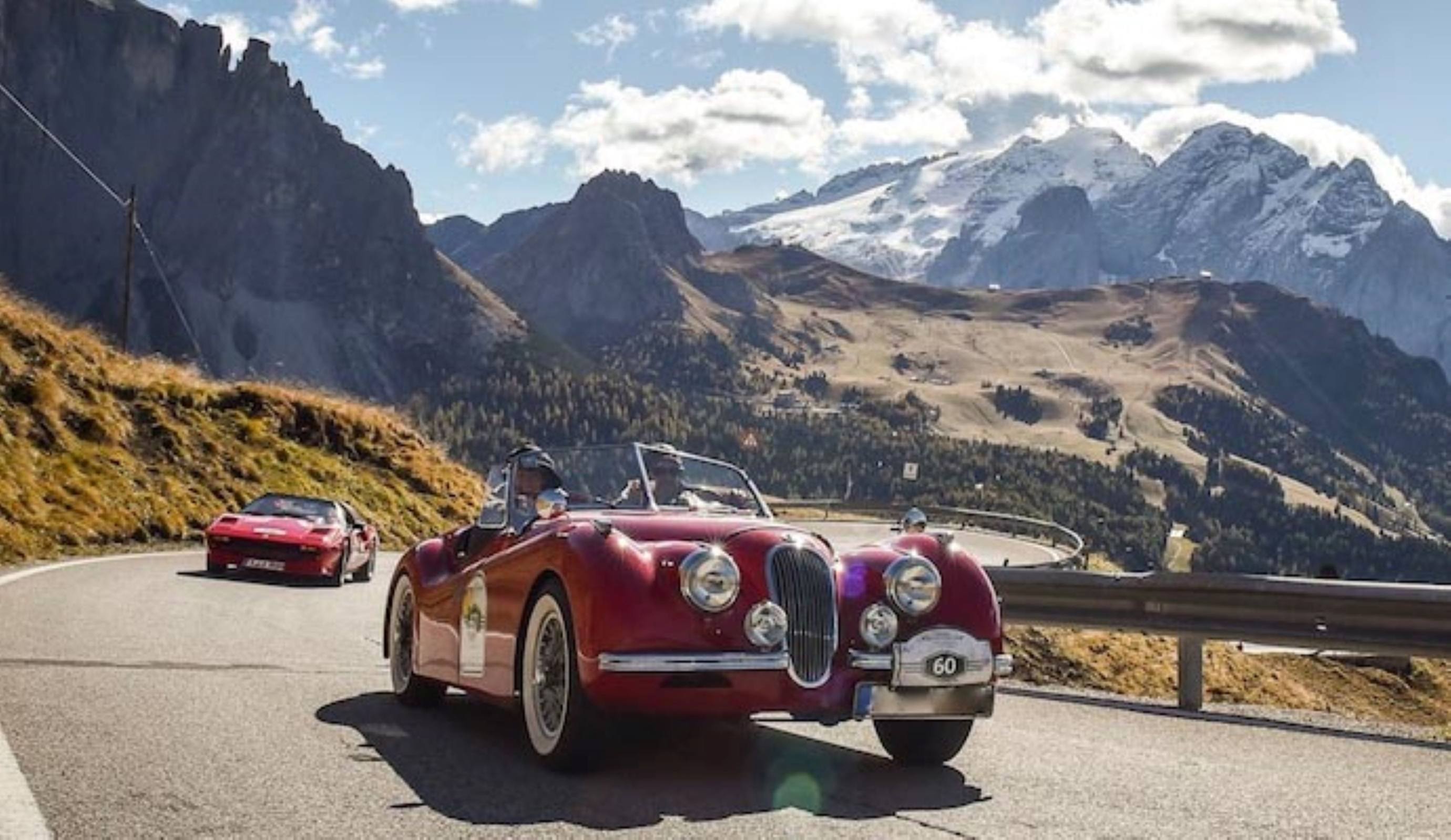 20th Eggental Autumn Classic-Oltdimer Ralley image