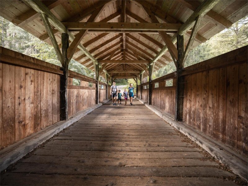 Die Rundlbrücke