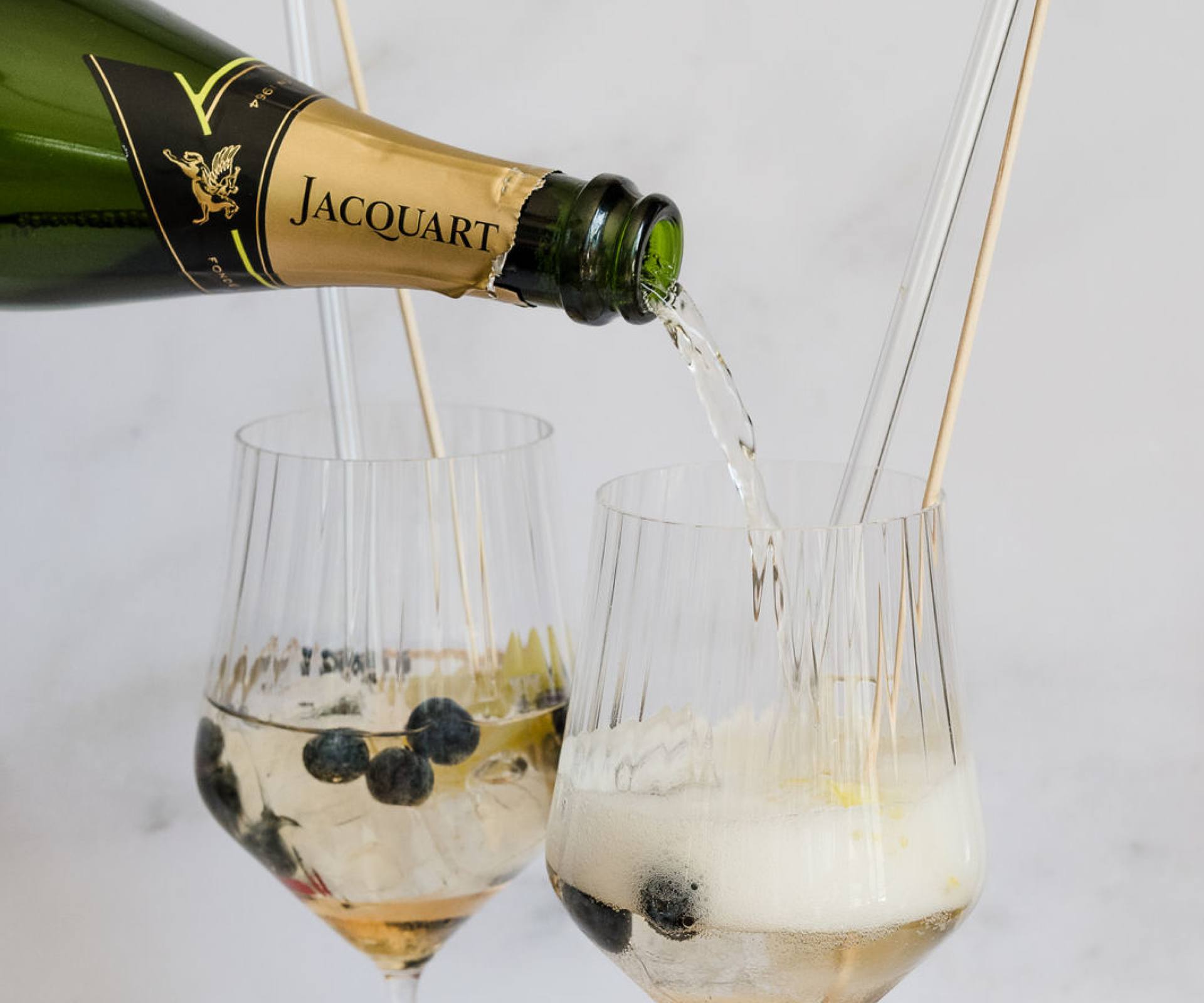 Jacquart Champagne Dinner image