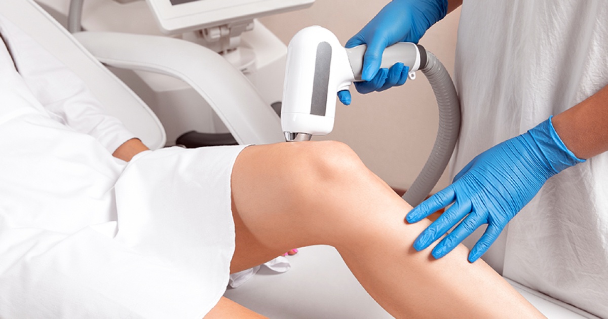 Gentle hair removal