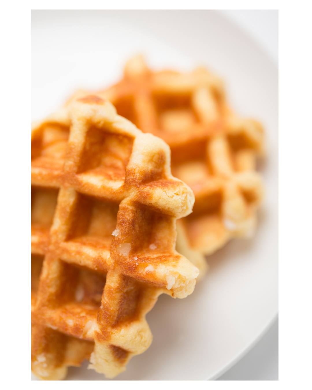 Waffelbacken - Unser Gastgebernachmittag