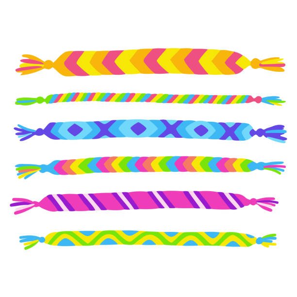 Realizzare braccialetti dell'amicizia image
