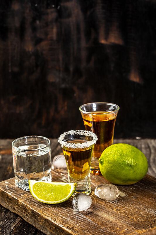 Tequila Flight