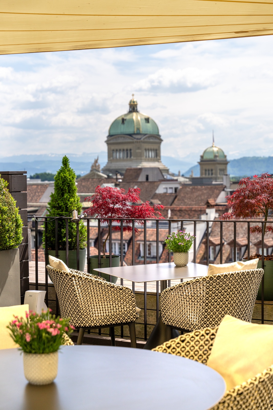 Sky Terrace 